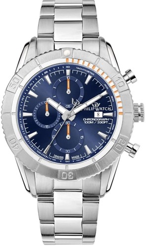 Philip watch champion 45mm - watch,
