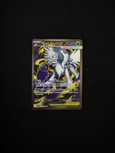 Pokémon mega absol 167 - pokémon,