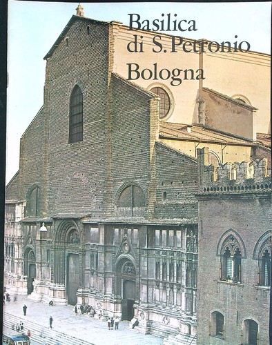 Basilica san petronio - basilica, di