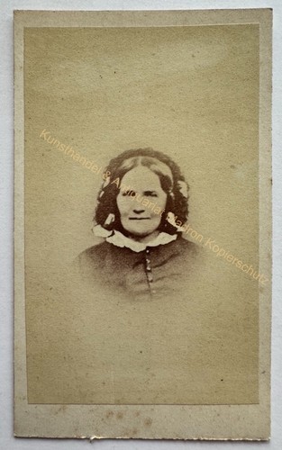 Orig cdv foto fotografia - foto,