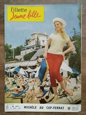 Ragazza Giovane N°677 9 Luglio 1959