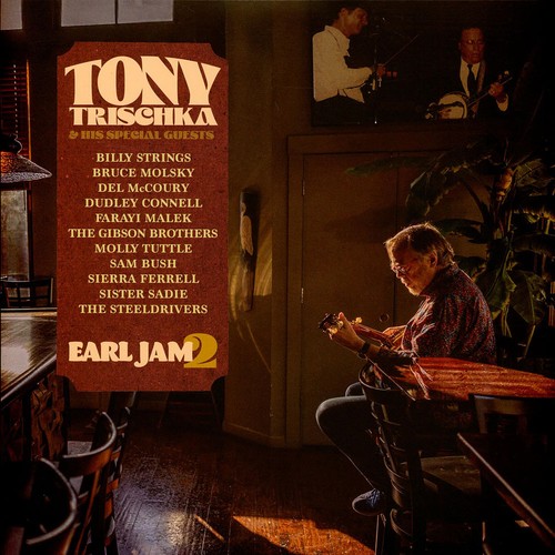 Tony trischka earl jam 2 - -,