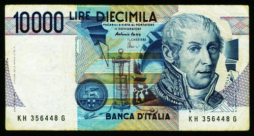 Italia 000 lire 1984 - lire,