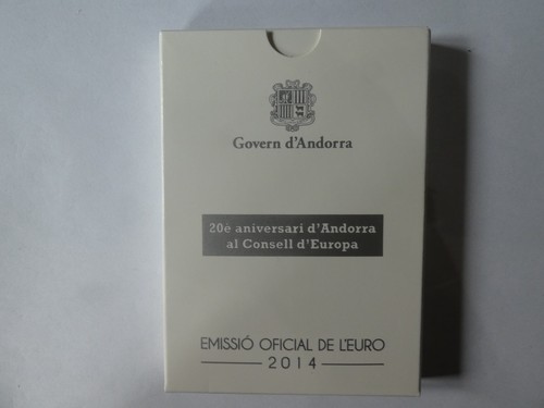 Andorra euro 2014 20 - euro,