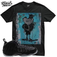 Shirt To Match Foamposite One