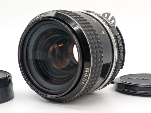 Video mint nikon nikkor - nikkor, ai
