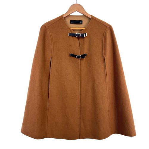 Cappotto zara cape taglia - taglia, m