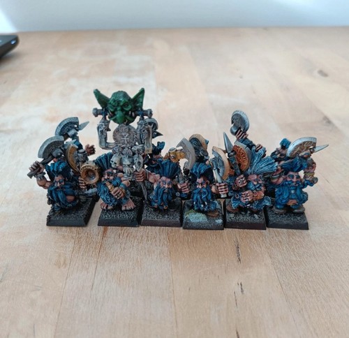 Dwarf slayers gdc - 10, demon