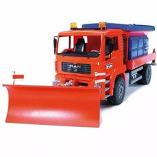 BRUDER 02767-CAMION MAN