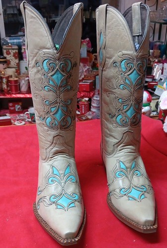 Stivali cowgirl pecos bill - da,