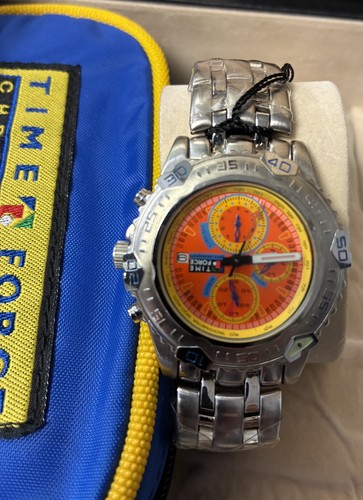 Orologio time force - time,