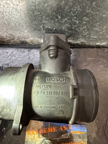 Debimetro bosch 0281002613 - debimetro,