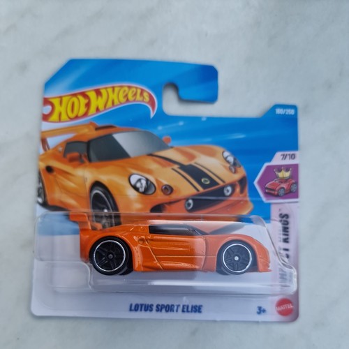 Hot wheels lotus - hot,