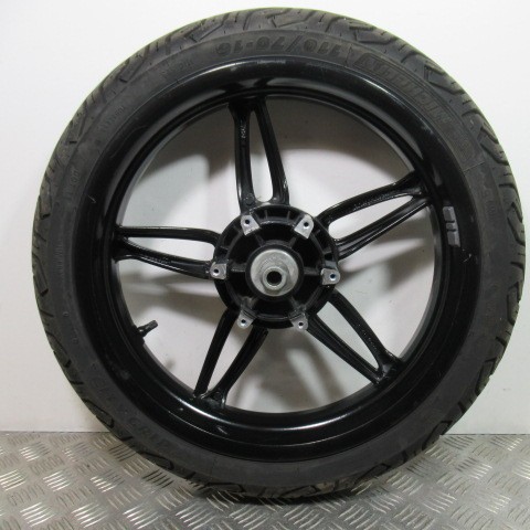 Roue avant piaggio beverly - roue,