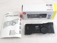 Canon DB-E2 Date Back Dateback