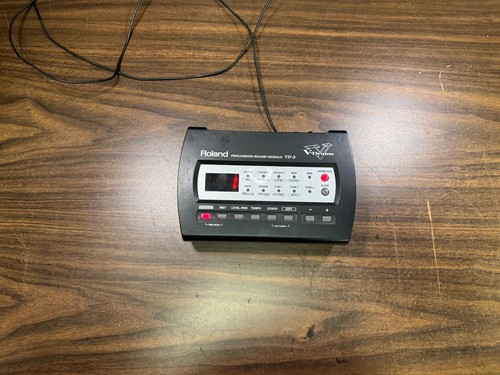 Roland drum module - roland,