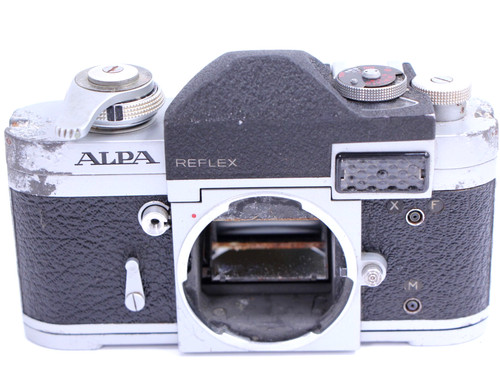 Alpa reflex mod film - mod.6c,