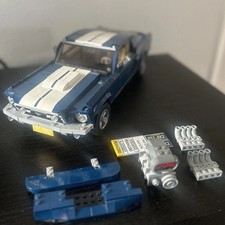 Lego creator ford mustang - lego,