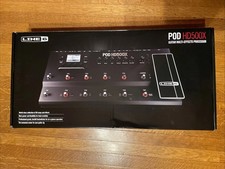 Line 6 POD HD500X