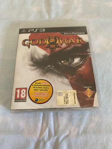 God war playstation 3 - playstation,