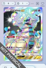 Pokemon TCG POCKET - Giratina
