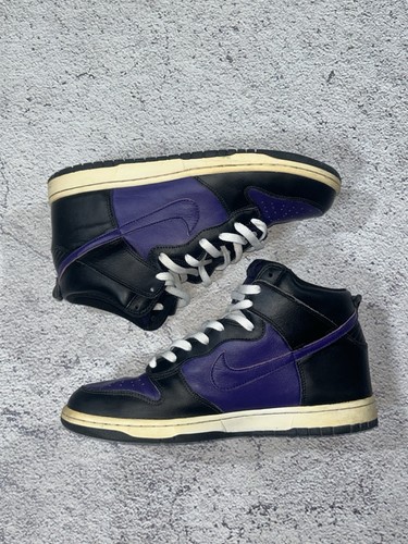 Nike dunk high vtg y2k - dunk, archive