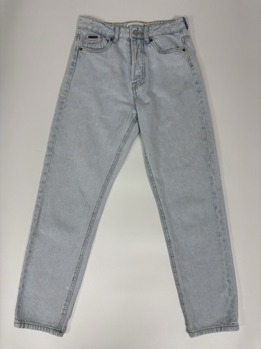 Jeans donna stradivarius 100 - stradivarius, 100%
