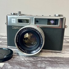 Yashica Electro 35 telemetro