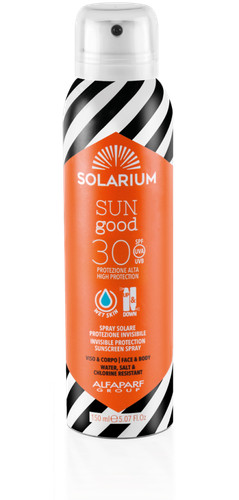 Solarium sun good spray - solarium,