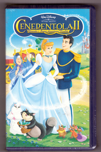 Cenerentola walt disney - 2,