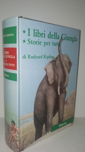Rudyard kipling i libri - rudyard,