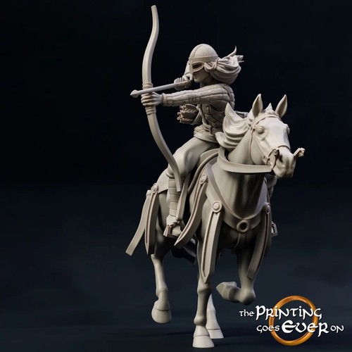 Figure medievali cavaliere - figure,