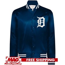 GIACCA DA BASEBALL DETROIT D