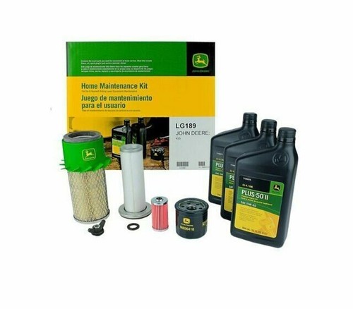 John deere 455 kit - john,