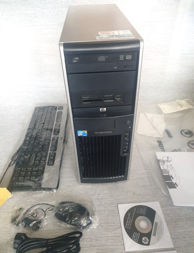 Computer workstation xw4600 - workstation,