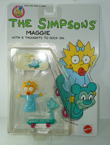 Mattel simpson maggie - mattel,