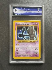 Shining Mewtwo 109/105 GRAAD 7.5