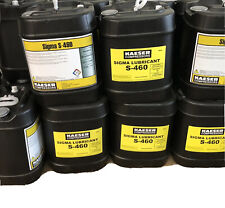 KAESER SIGMA S-460 / Secchi da