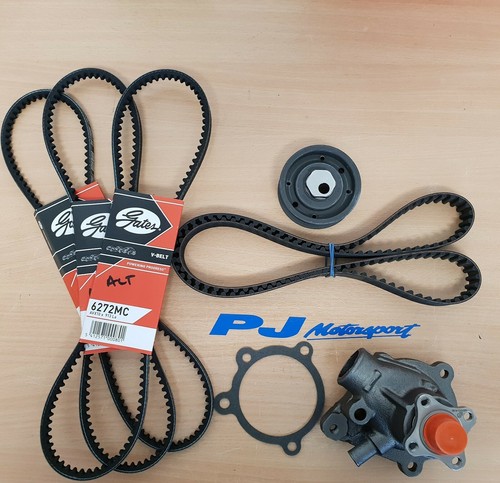 Cosworth cambelt kit 4wd - cosworth,