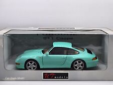 Porsche 911 Coupè 27801 - UT MODELS 1:18