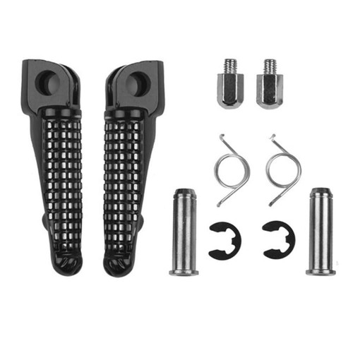 Kit poggiapiedi pilota per