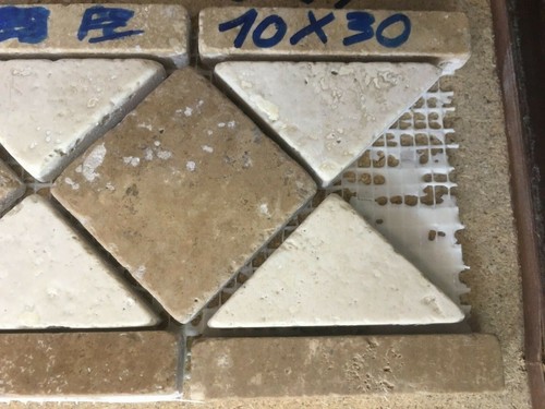 Decoro marmo geometrico - decoro,