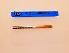 2x Maschiatrice Maschio FORO Filetto M3-M4-M5-M6-M8-M10 M12 TRAPANO HSS UFS