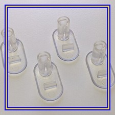 119245 x 4 pezzi di finitura