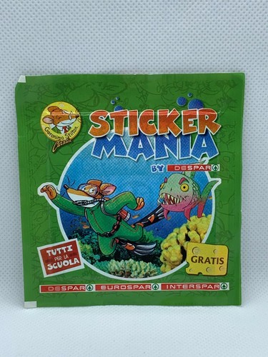 Sticker mania despar - sticker,