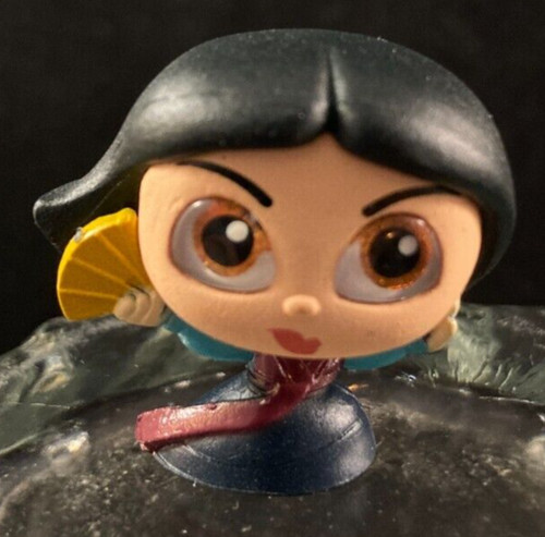 Disney doorables cattivi - -,