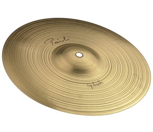 Piatto splash firmato paiste - firmato,