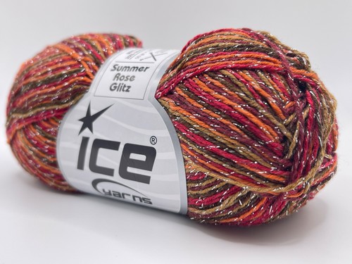 Summer rose glitz rosso - glitz,