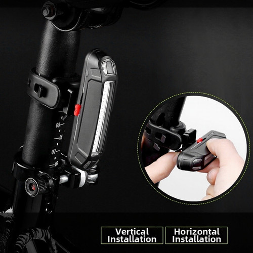 Fanale posteriore bicicletta - fanale,
