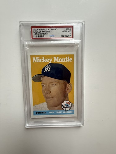 Mickey mantle 2006 - 2006, topps